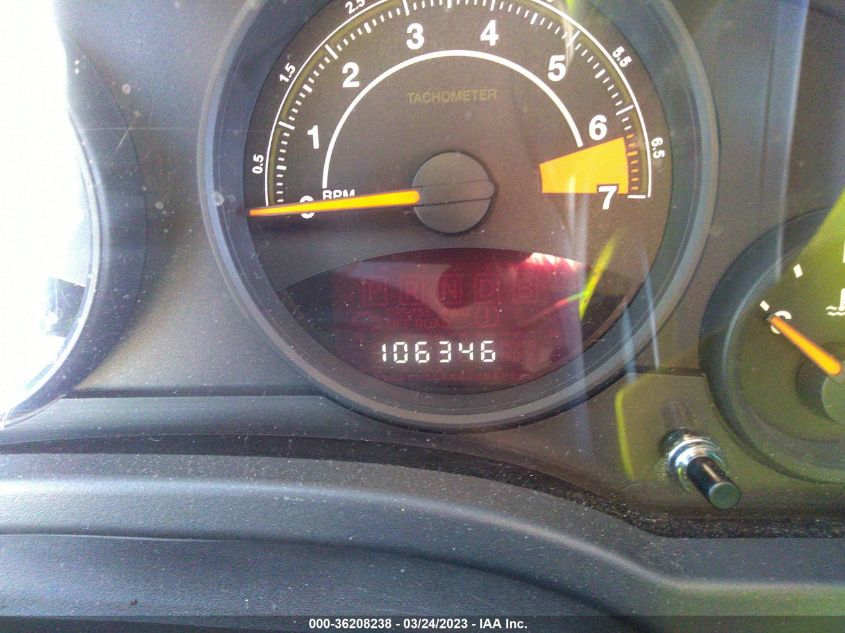2014 JEEP COMPASS SPORT - 1C4NJCBB1ED646313