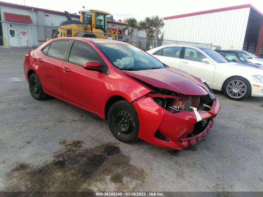 2017 TOYOTA COROLLA L/LE/XLE/SE - 5YFBURHE0HP698354