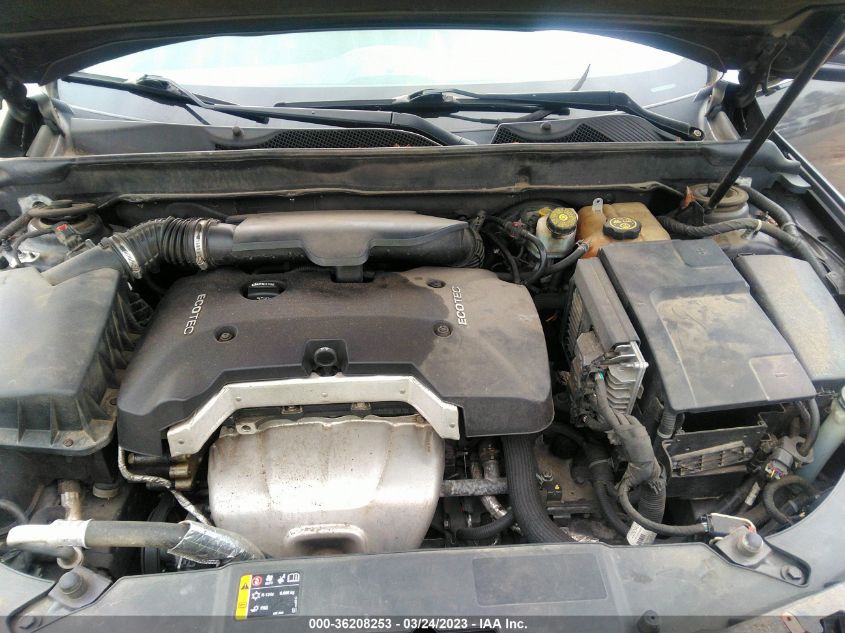 2013 CHEVROLET MALIBU LTZ - 1G11H5SA2DF272528