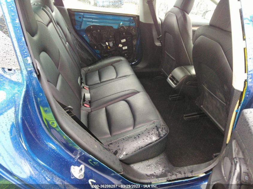 2022 TESLA MODEL 3 - 5YJ3E1EA4NF113822