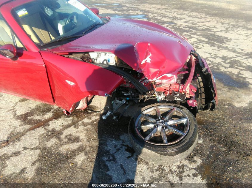 2017 MAZDA MX-5 MIATA RF GRAND TOURING JM1NDAM70H0104006