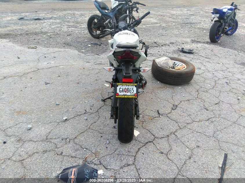 2022 KAWASAKI ER400 D JKAERKD19NDAH6867
