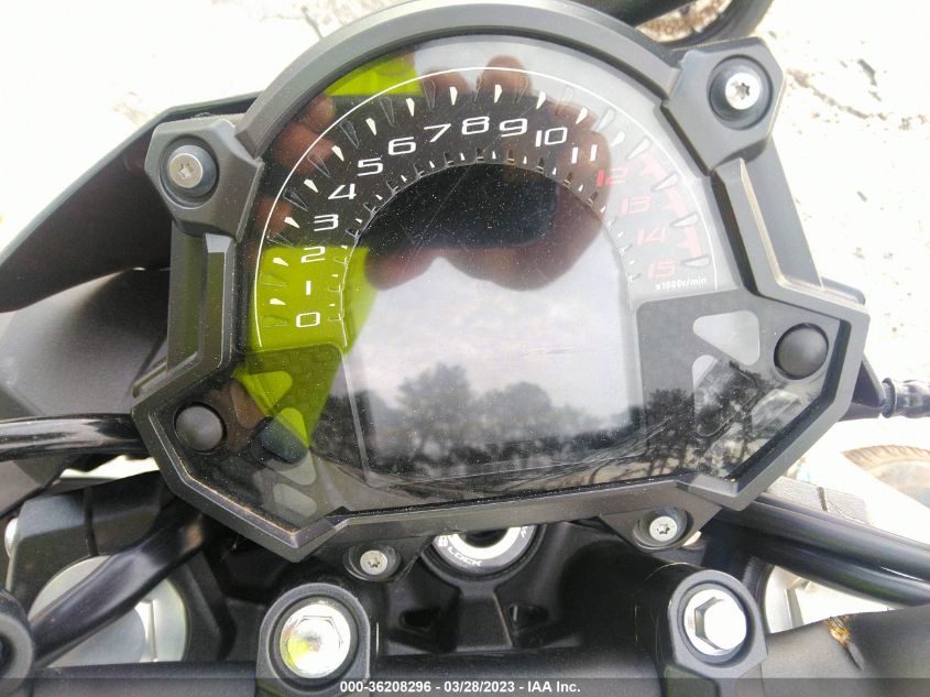 2022 KAWASAKI ER400 D JKAERKD19NDAH6867