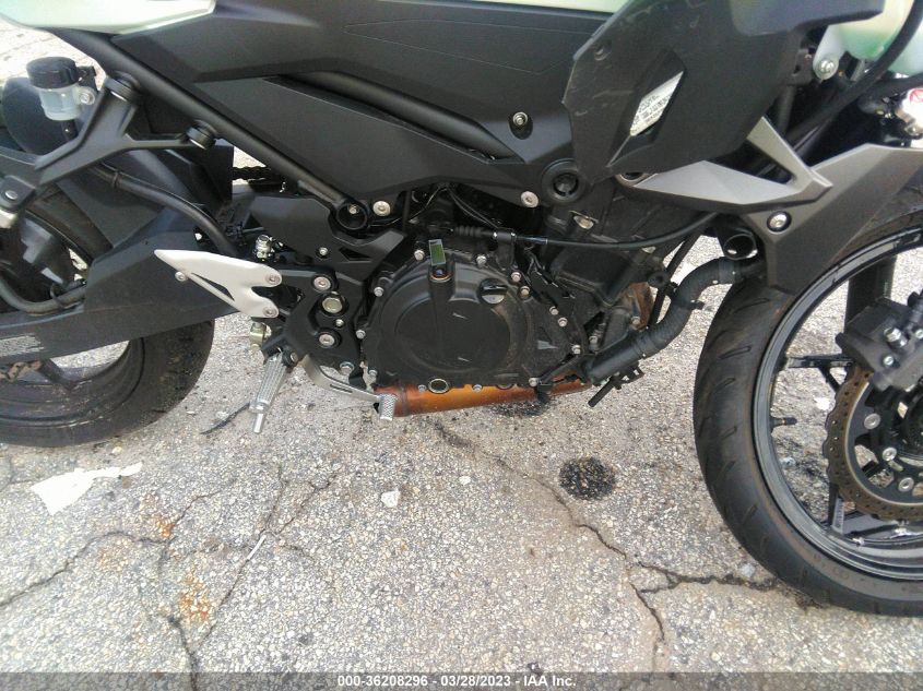 2022 KAWASAKI ER400 D JKAERKD19NDAH6867