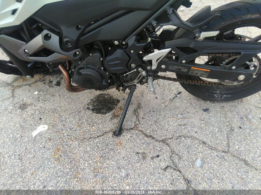 2022 KAWASAKI ER400 D JKAERKD19NDAH6867