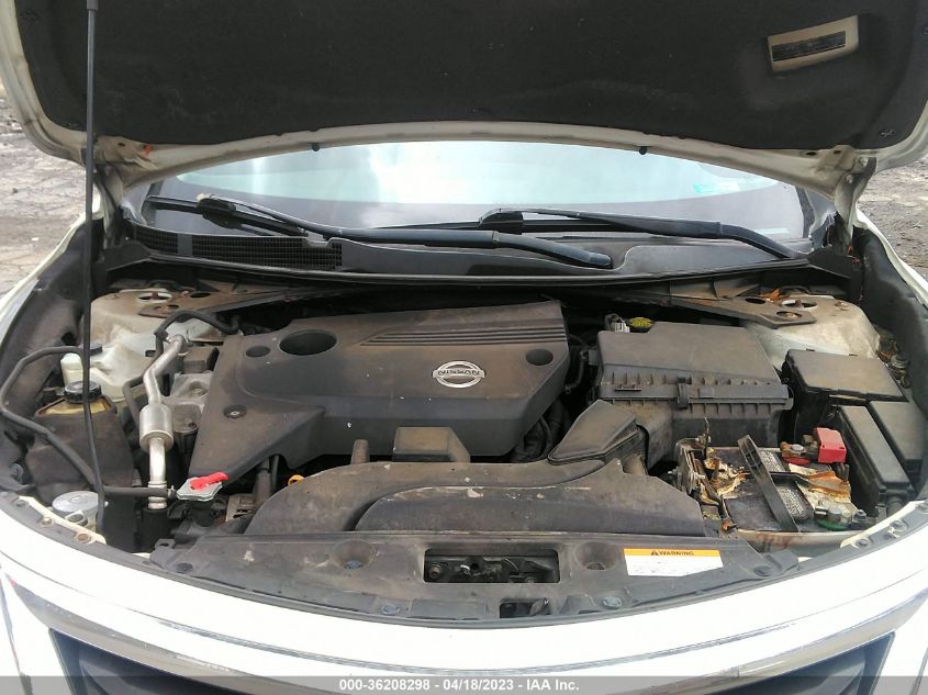 2013 NISSAN ALTIMA 2.5 S - 1N4AL3AP1DN419904