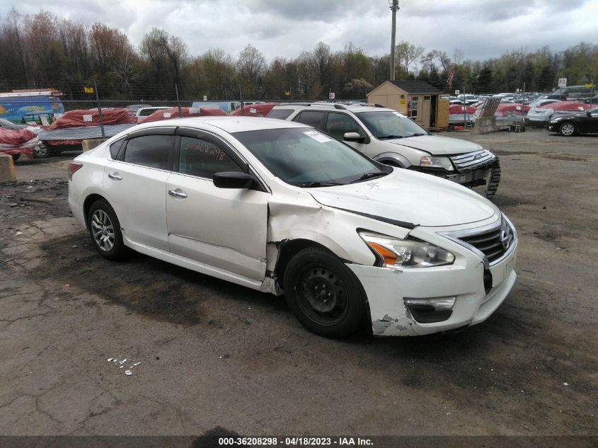 2013 NISSAN ALTIMA 2.5 S - 1N4AL3AP1DN419904