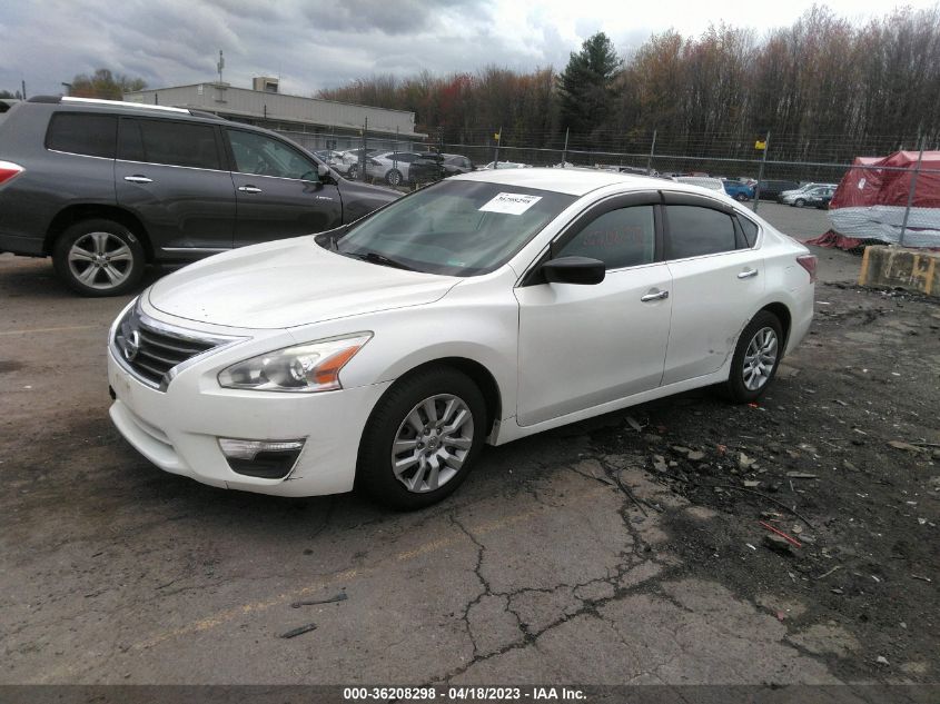 2013 NISSAN ALTIMA 2.5 S - 1N4AL3AP1DN419904