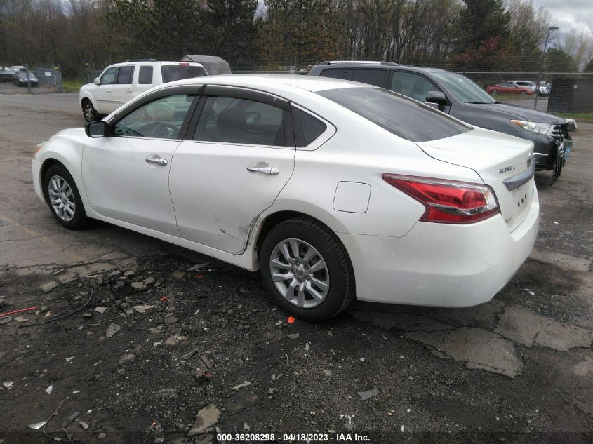 2013 NISSAN ALTIMA 2.5 S - 1N4AL3AP1DN419904