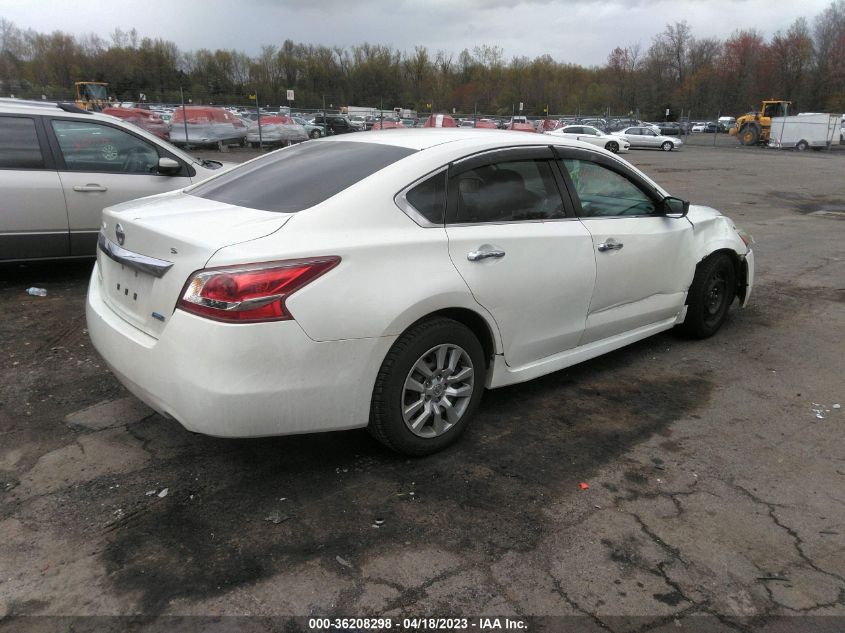 2013 NISSAN ALTIMA 2.5 S - 1N4AL3AP1DN419904