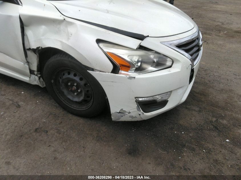 2013 NISSAN ALTIMA 2.5 S - 1N4AL3AP1DN419904