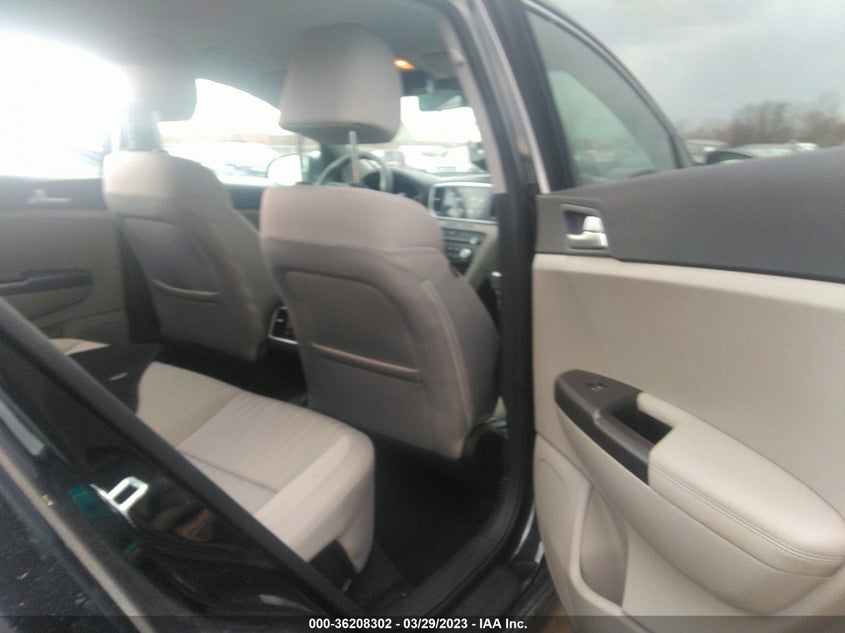 VIN KNDPM3AC7L7821864 2020 KIA SPORTAGE LX