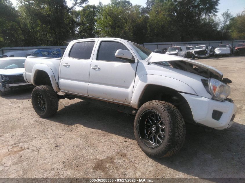 2014 TOYOTA TACOMA - 3TMLU4EN4EM159797
