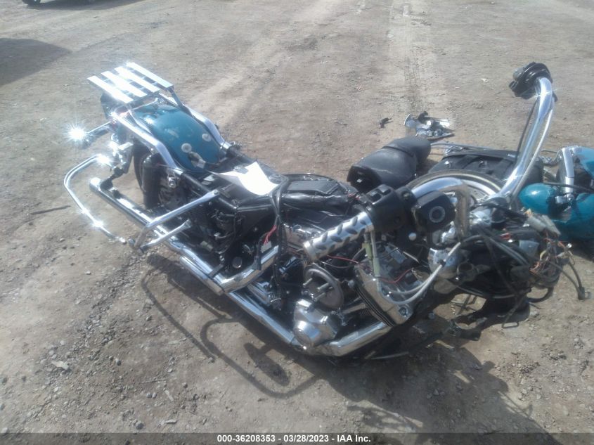 2002 HARLEY-DAVIDSON FLHRCI - 1HD1FRW112Y624884