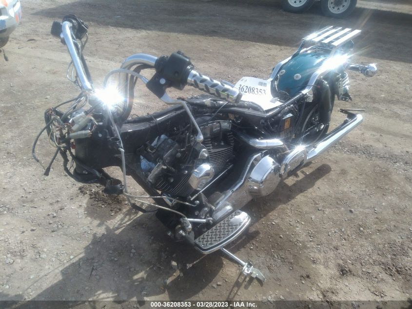 2002 HARLEY-DAVIDSON FLHRCI - 1HD1FRW112Y624884
