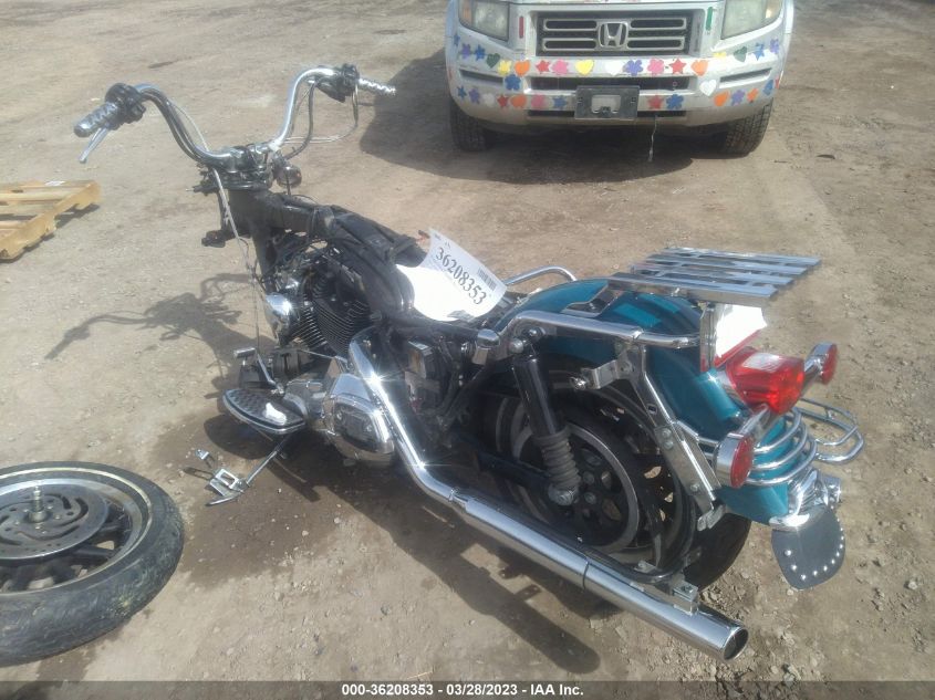 2002 HARLEY-DAVIDSON FLHRCI - 1HD1FRW112Y624884