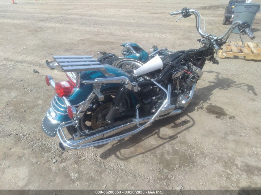 2002 HARLEY-DAVIDSON FLHRCI - 1HD1FRW112Y624884