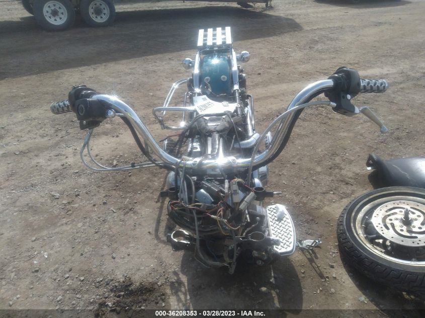 2002 HARLEY-DAVIDSON FLHRCI - 1HD1FRW112Y624884