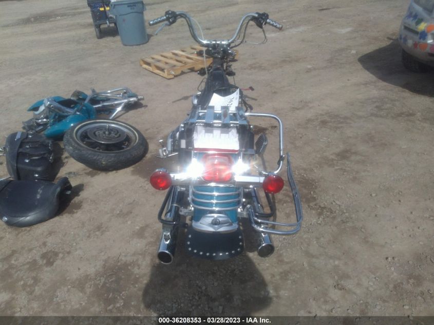 2002 HARLEY-DAVIDSON FLHRCI - 1HD1FRW112Y624884
