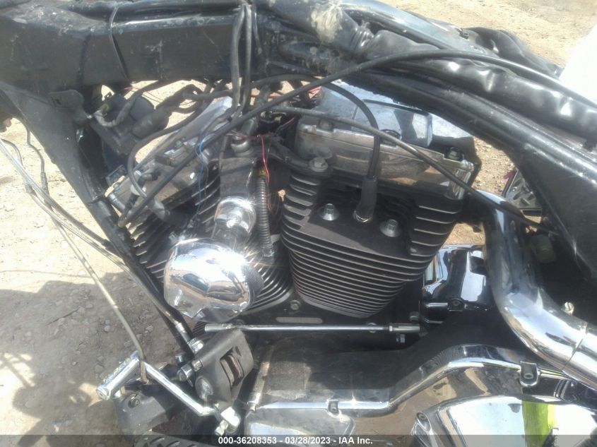 2002 HARLEY-DAVIDSON FLHRCI - 1HD1FRW112Y624884