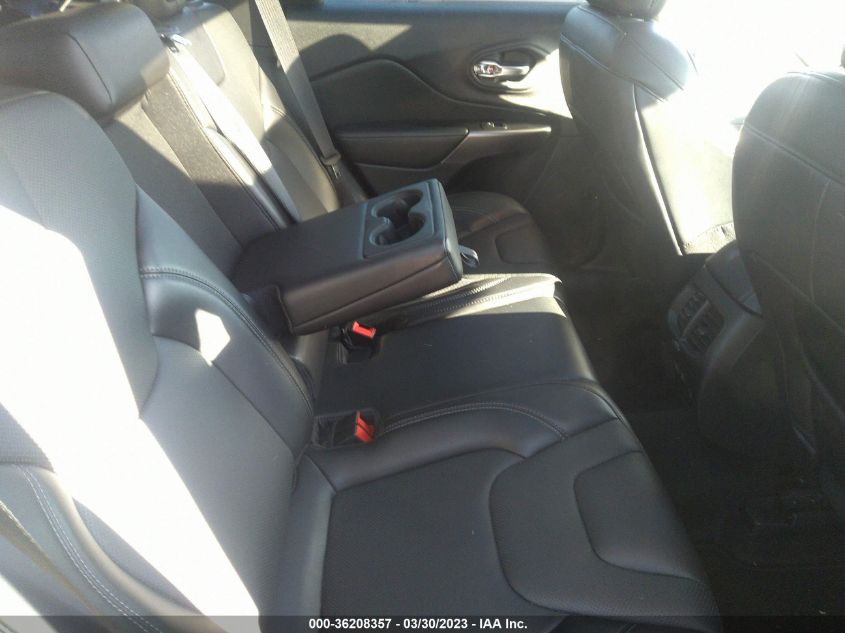 2021 JEEP CHEROKEE LIMITED - 1C4PJMDX0MD152806