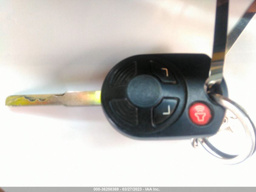 2013 FORD ESCAPE SE - 1FMCU0GX1DUC45002