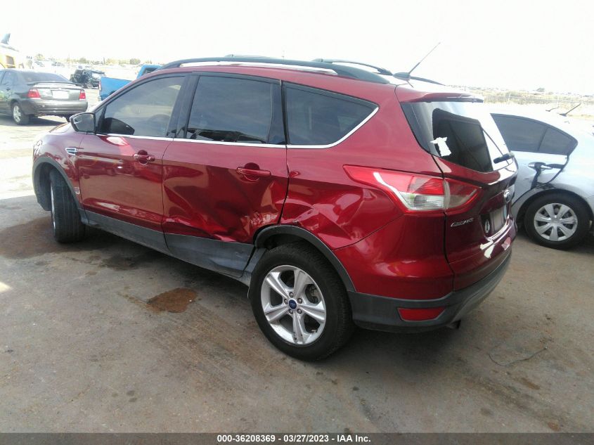 2013 FORD ESCAPE SE - 1FMCU0GX1DUC45002