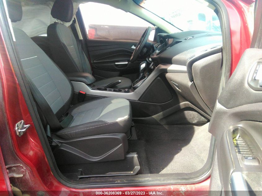 2013 FORD ESCAPE SE - 1FMCU0GX1DUC45002