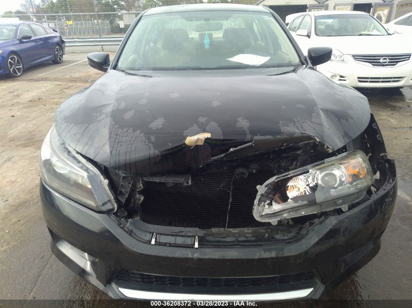 2015 HONDA ACCORD SEDAN LX - 1HGCR2F39FA048665