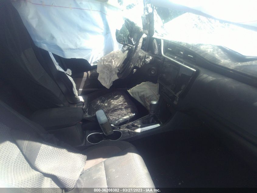 2019 TOYOTA COROLLA L/LE/SE/XLE/XSE - 2T1BURHE3KC212563