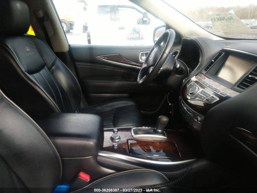2014 INFINITI QX60 HYBRID - 5N1CL0MM6EC529066