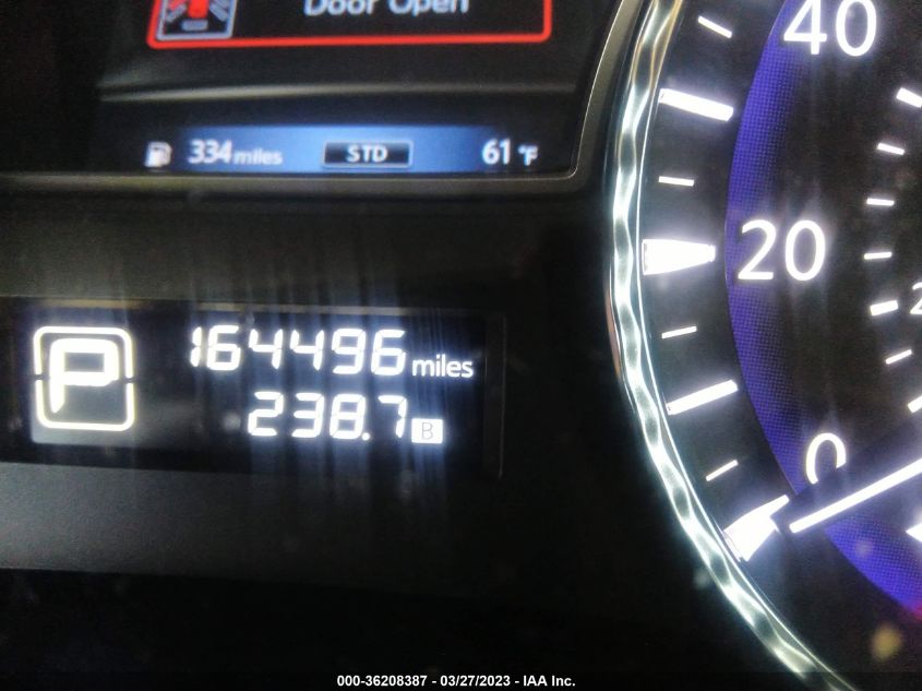 2014 INFINITI QX60 HYBRID - 5N1CL0MM6EC529066