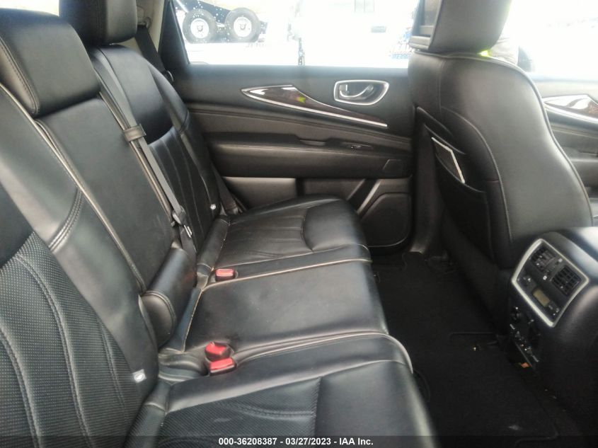 2014 INFINITI QX60 HYBRID - 5N1CL0MM6EC529066