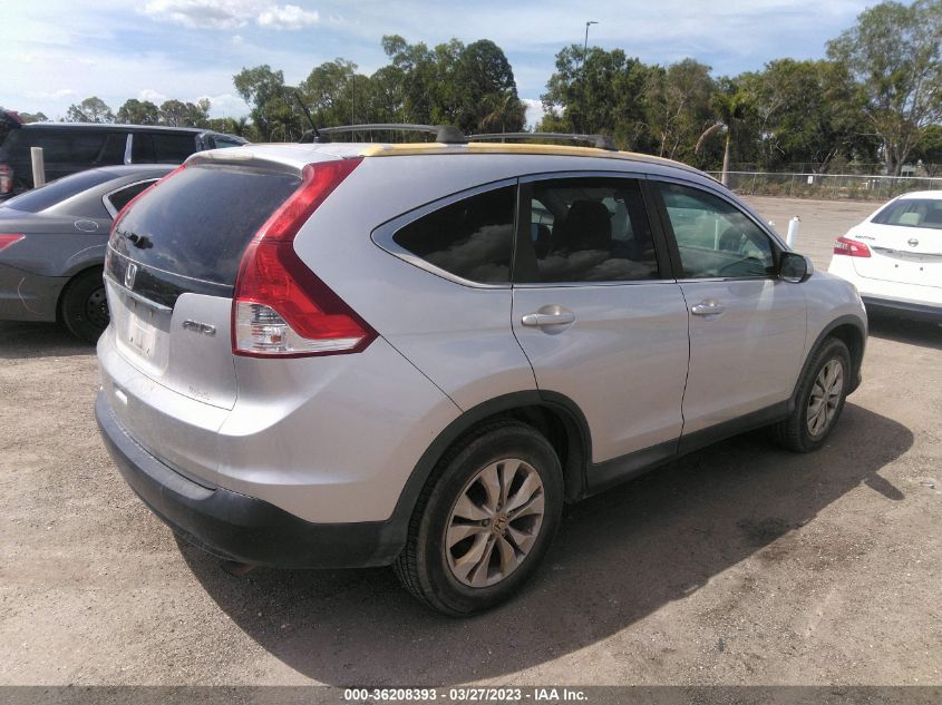 2013 HONDA CR-V EX - 2HKRM4H53DH655247