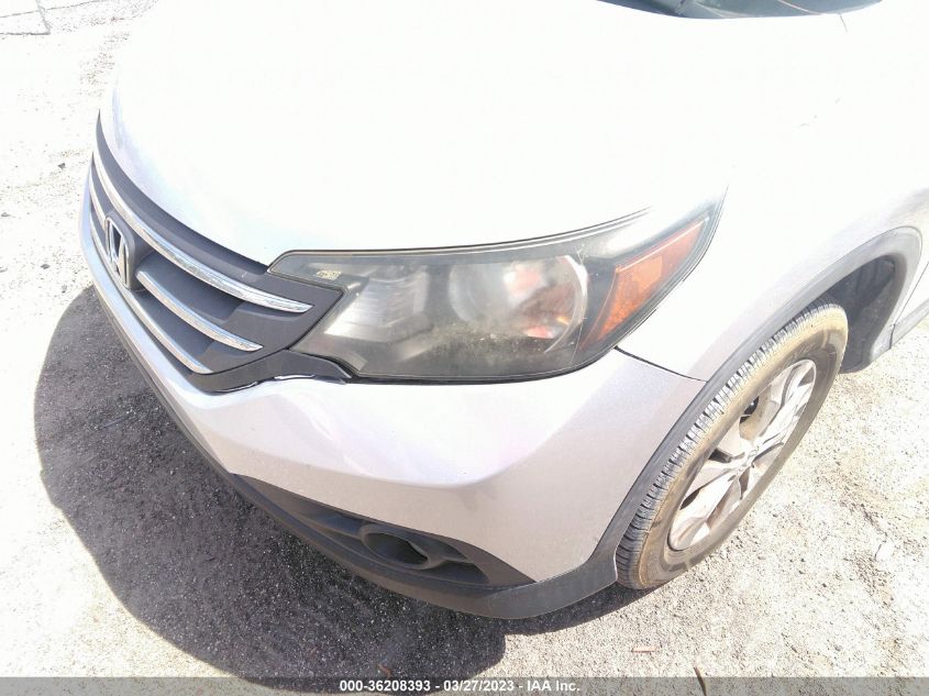 2013 HONDA CR-V EX - 2HKRM4H53DH655247