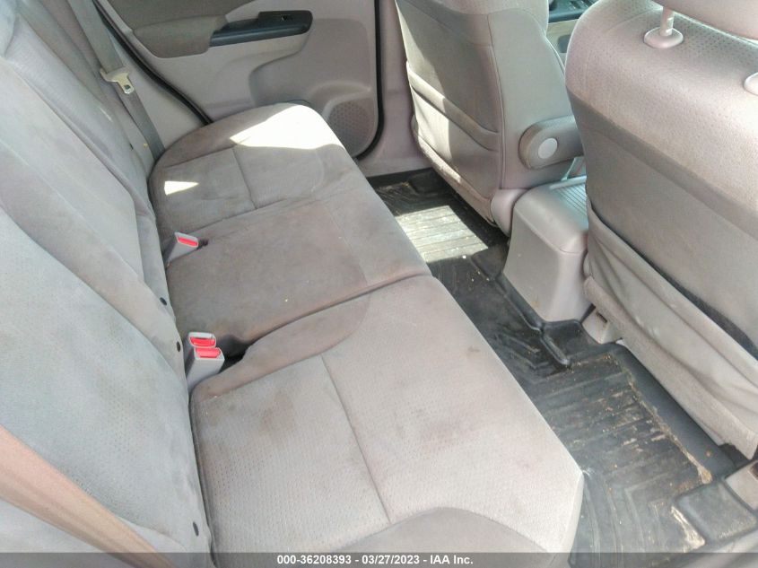 2013 HONDA CR-V EX - 2HKRM4H53DH655247