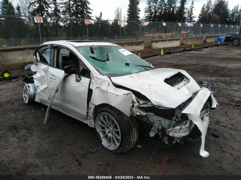 2015 SUBARU WRX PREMIUM - JF1VA1D67F9831092