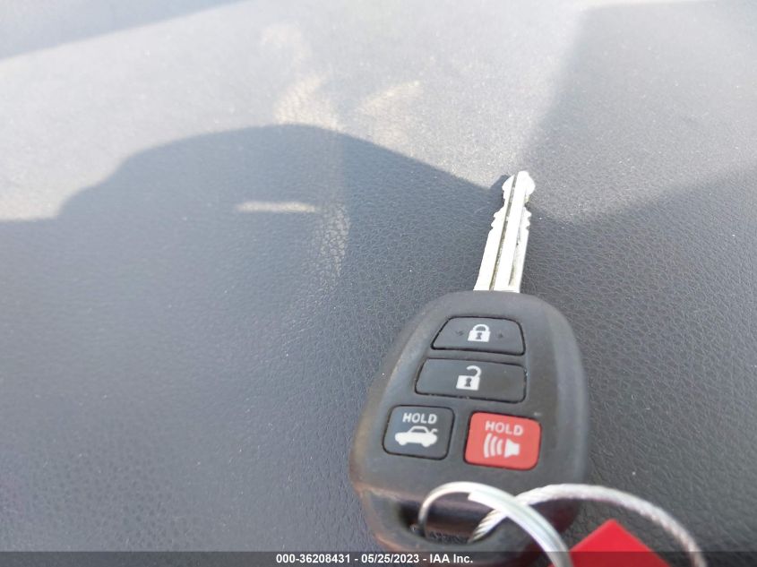 2015 TOYOTA COROLLA L/LE/S/S PLUS/LE PLUS - 5YFBURHE4FP352451