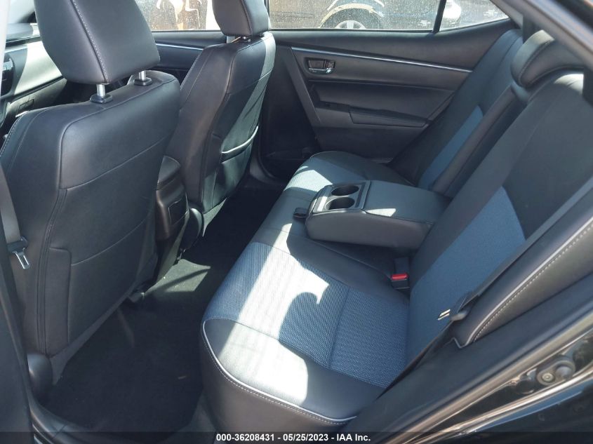 2015 TOYOTA COROLLA L/LE/S/S PLUS/LE PLUS - 5YFBURHE4FP352451