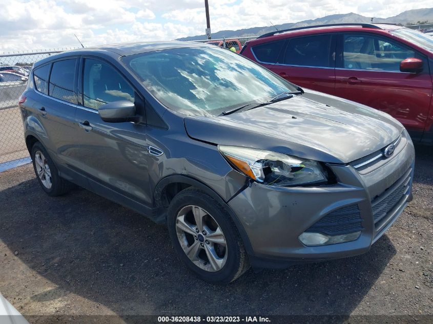 2014 FORD ESCAPE SE - 1FMCU0GX6EUA86429