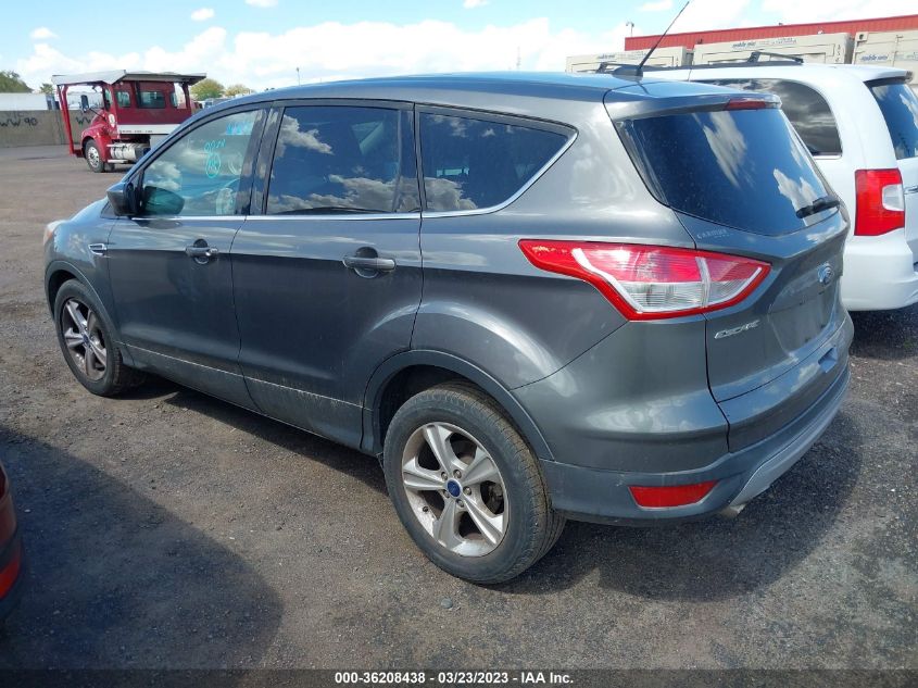 2014 FORD ESCAPE SE - 1FMCU0GX6EUA86429