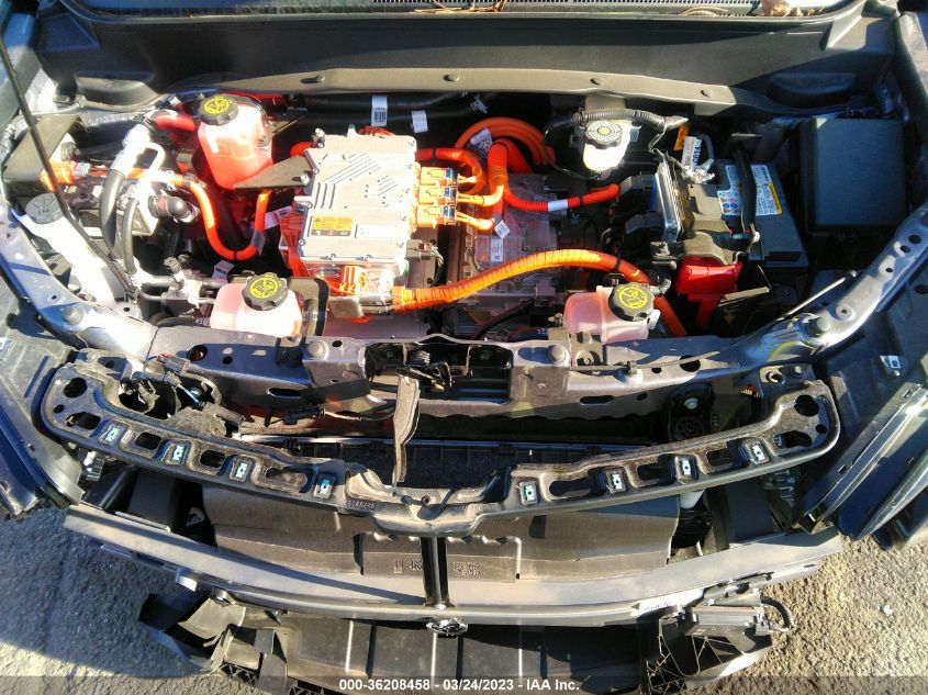 2022 CHEVROLET BOLT EUV PREMIER 1G1FZ6S04N4106508