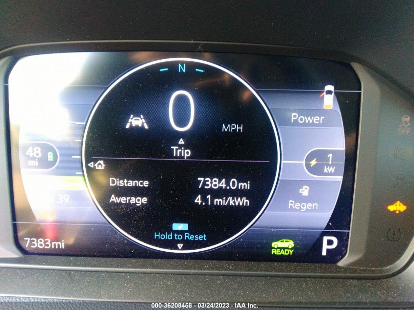 2022 CHEVROLET BOLT EUV PREMIER 1G1FZ6S04N4106508