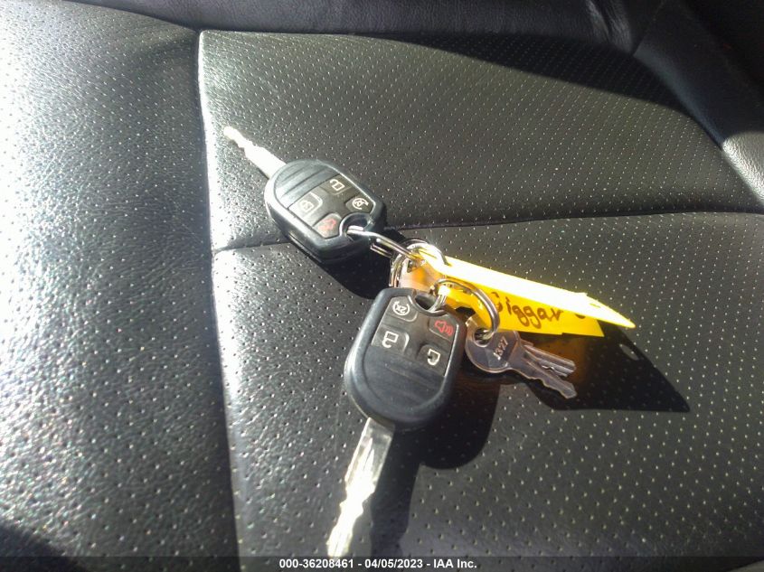 2013 FORD F-150 FX4 - 1FTFX1ET6DFB56657