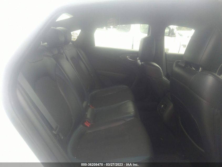2015 CHRYSLER 200 S - 1C3CCCBB9FN566002
