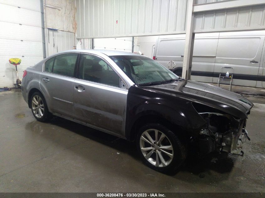 2013 SUBARU LEGACY 2.5I PREMIUM - 4S3BMBC68D3010790