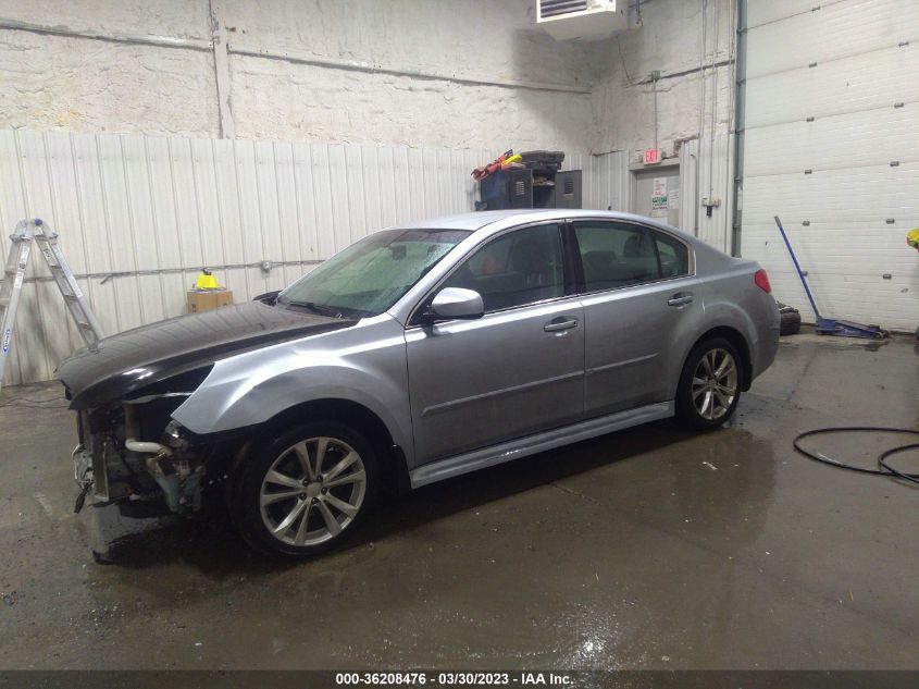 2013 SUBARU LEGACY 2.5I PREMIUM - 4S3BMBC68D3010790