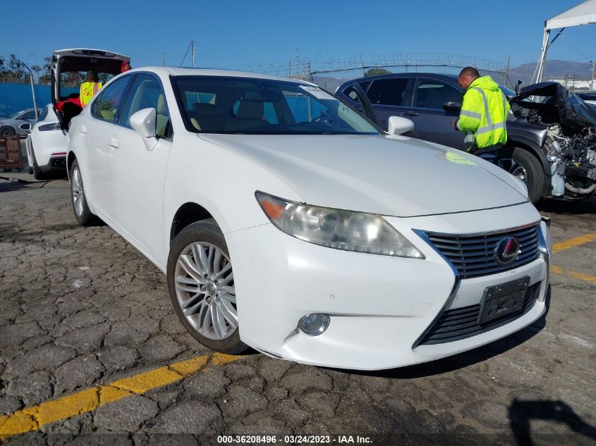 2013 LEXUS ES 350 4DR SDN - JTHBK1GG0D2083272
