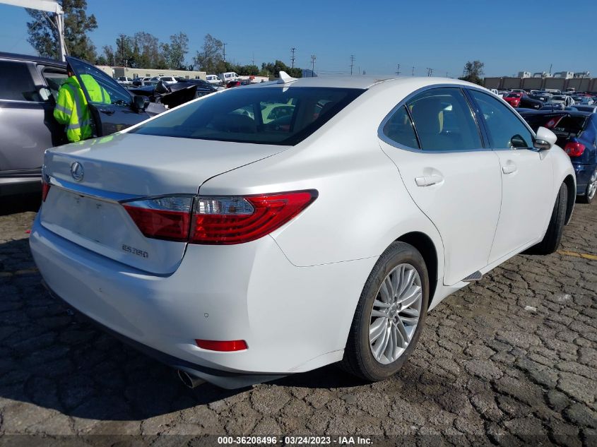 2013 LEXUS ES 350 4DR SDN - JTHBK1GG0D2083272