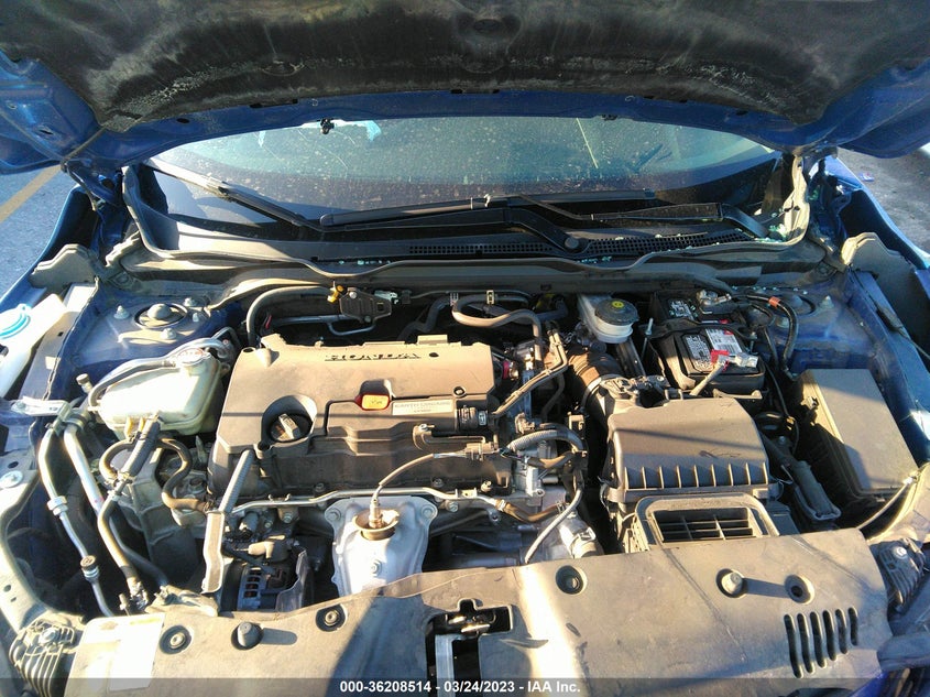 VIN 2HGFC2F67KH547730 2019 HONDA CIVIC SEDAN LX